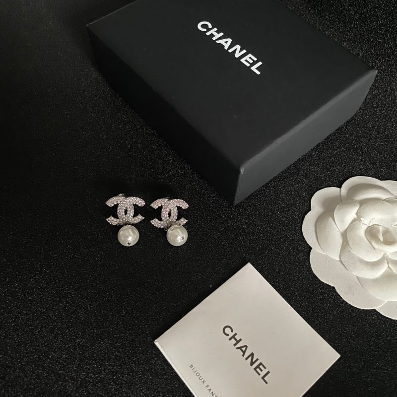 Chanel Earrings